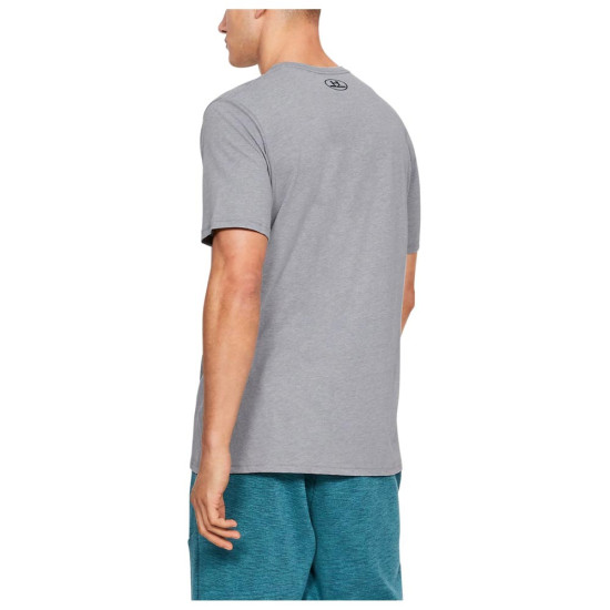 Under Armour Ανδρική κοντομάνικη μπλούζα Sportstyle logo